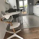 Apartment Fewomonciao2019-panorama 2pers Bis Max4pers Monschau