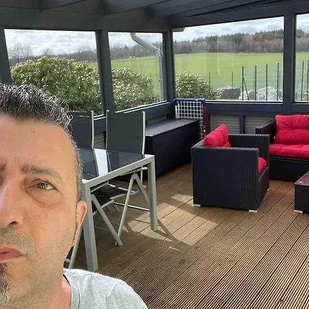 Apartman Fewomonciao2019-panorama 2pers Bis Max4pers *