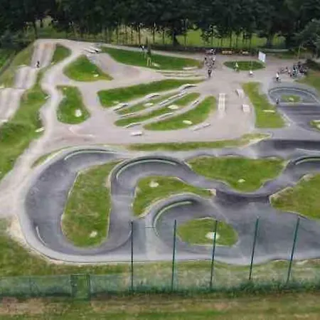 Fewomonciao2019-panorama 2pers Bis Max4pers Lägenhet Monschau