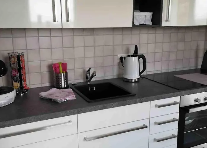 Lejlighed Fewomonciao2019-panorama 2pers Bis Max4pers Monschau