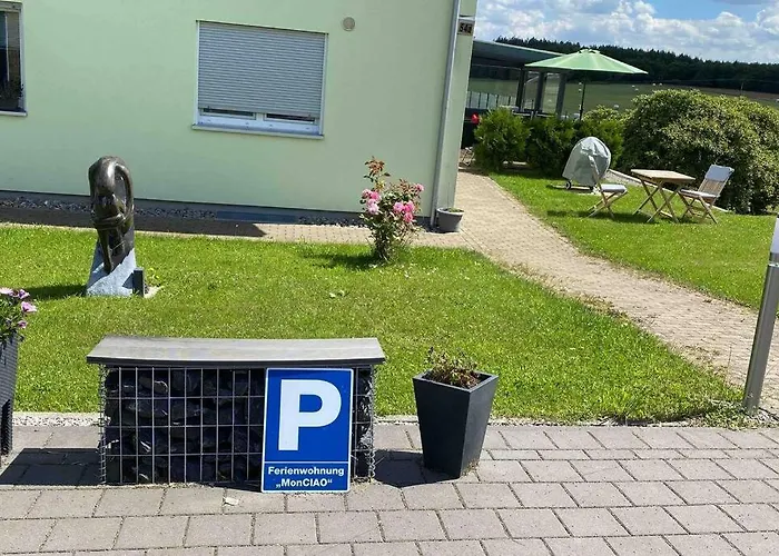 Fewomonciao2019-panorama 2pers Bis Max4pers Lejlighed *