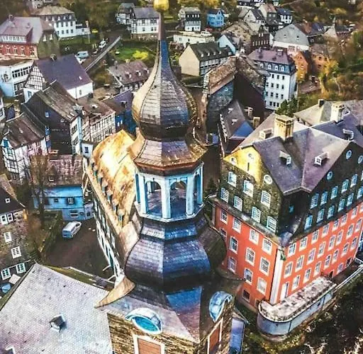 Fewomonciao2019-panorama 2pers Bis Max4pers Lejlighed *